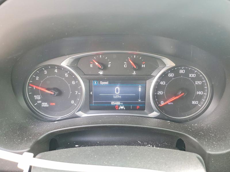 Продаж на аукціоні авто 2020 Gmc Terrain, vin: 3GKALTEV5LL166348, номер лоту: 46500536