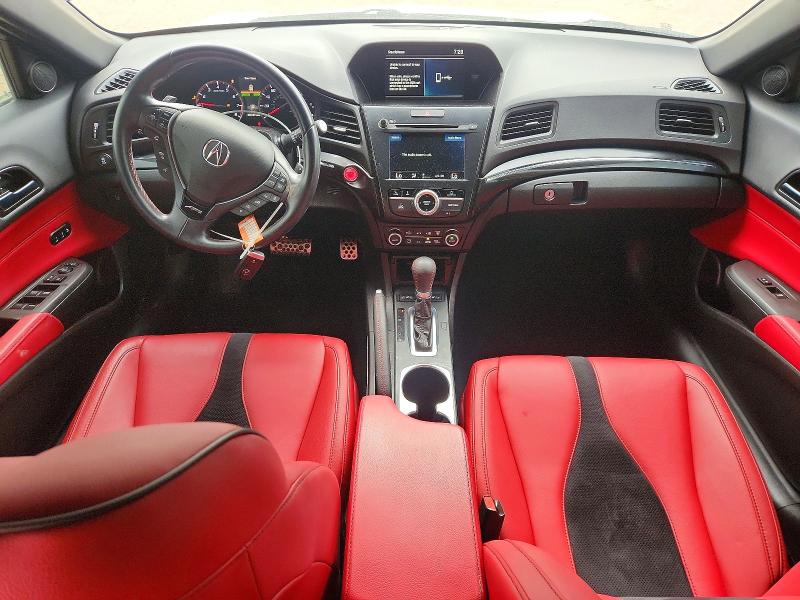 Продажа на аукционе авто 2022 Acura Ilx, vin: 19UDE2F85NA006343, номер лота: 48252886