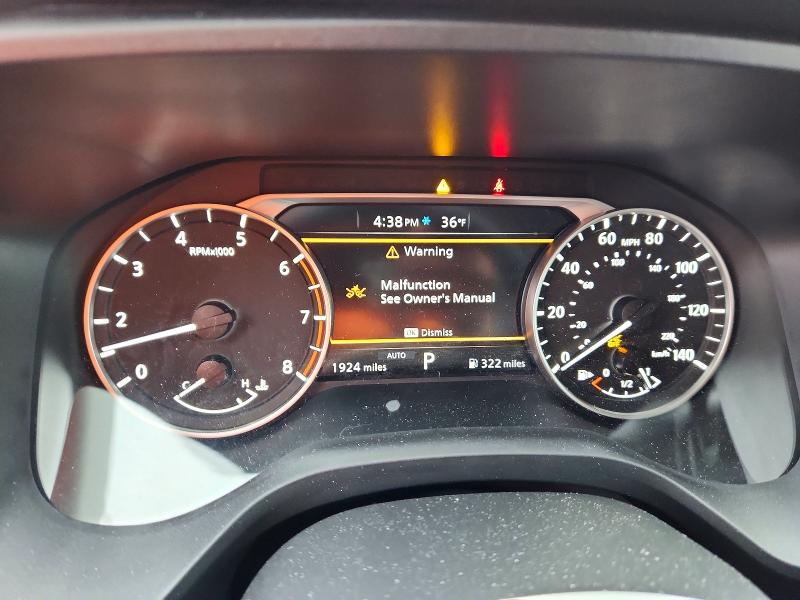 Aukcja sprzedaży 2026 Nissan Rogue, vin: 5N1BT3BB2TC709642, numer aukcji: 79761065