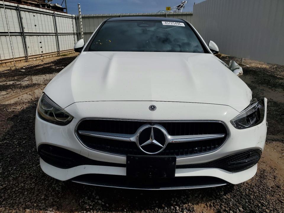 Aukcja sprzedaży 2024 Mercedes-benz C, vin: W1KAF4HB6RR166554, numer aukcji: 45725496