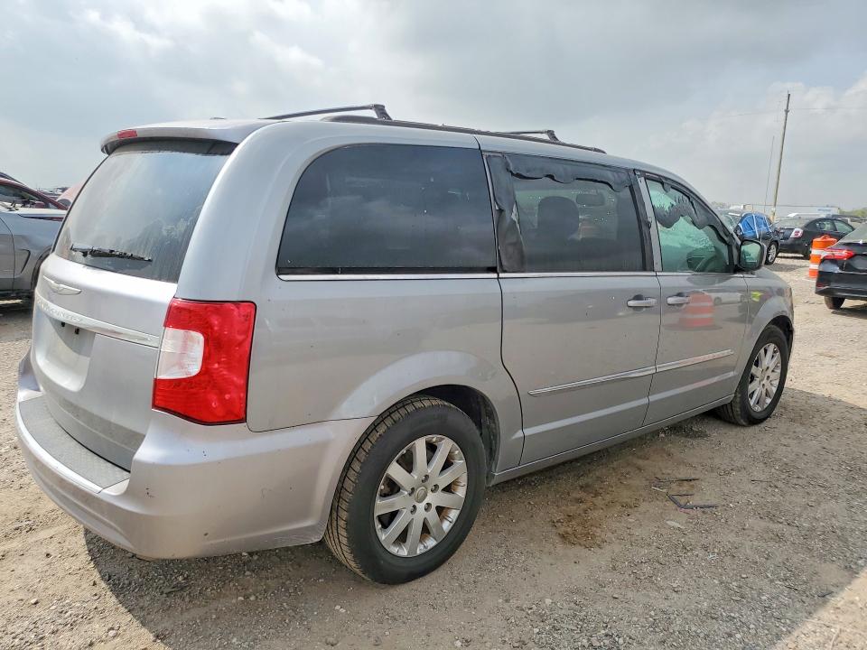 2014 Chrysler Town & Country მანქანა იყიდება აუქციონზე, vin: 2C4RC1BG2ER293105, აუქციონის ნომერი: 47172936