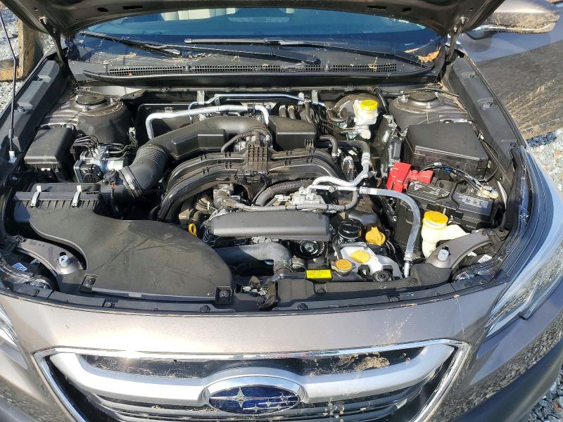 79934955 :رقم المزاد ، 4S4BTANC3M3108413 vin ، 2021 Subaru Outback مزاد بيع