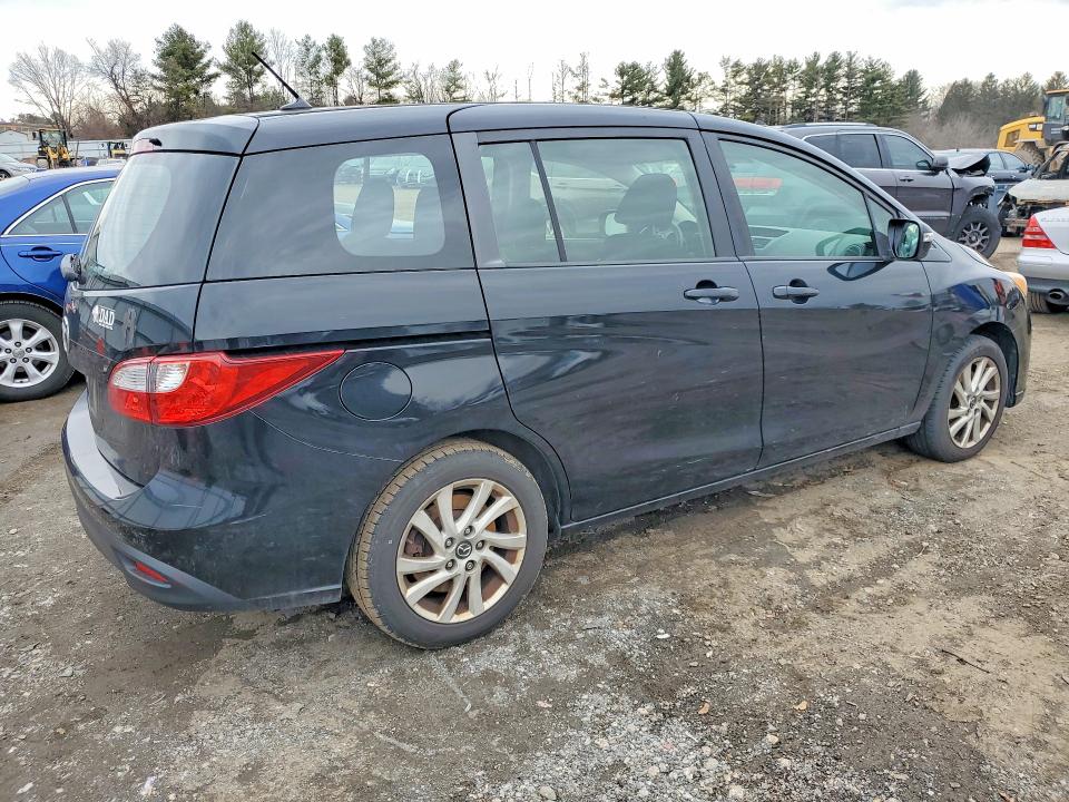 Aukcja sprzedaży 2014 Mazda 5, vin: JM1CW2BLXE0166953, numer aukcji: 79521485