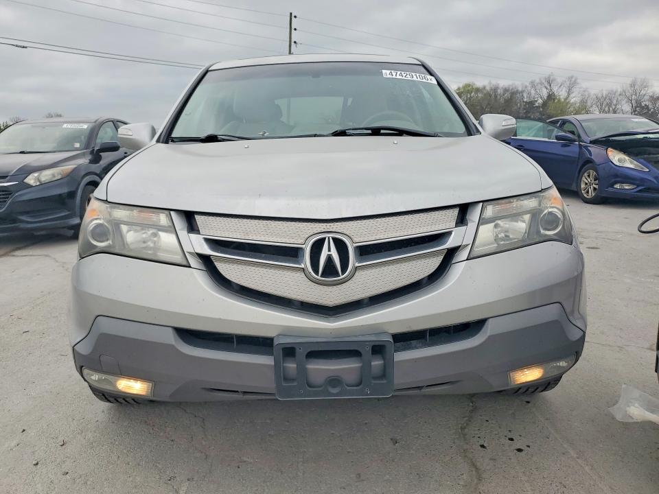 47429106 :رقم المزاد ، 2HNYD28498H521133 vin ، 2008 Acura Mdx مزاد بيع