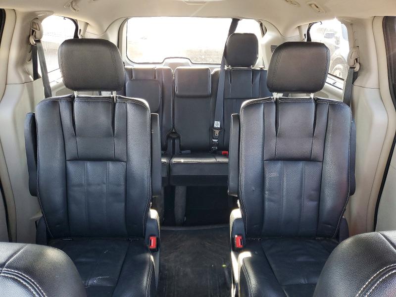 Продажа на аукционе авто 2015 Chrysler Town & Country, vin: 2C4RC1CG4FR578436, номер лота: 47273626