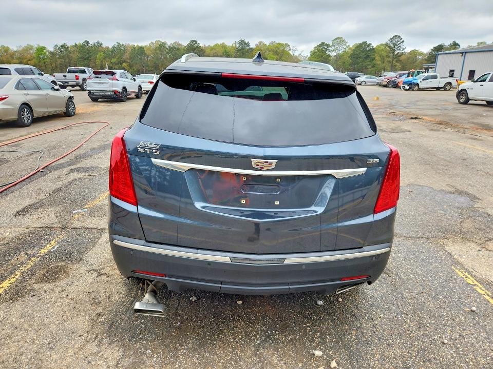 Продаж на аукціоні авто 2019 Cadillac Xt5, vin: 1GYKNCRS7KZ297566, номер лоту: 47413726