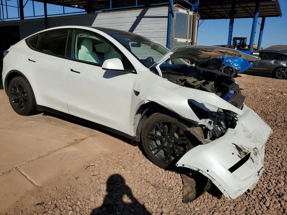 Aukcja sprzedaży 2020 Tesla Model Y, vin: 5YJYGDEE5LF056614, numer aukcji: 79588185