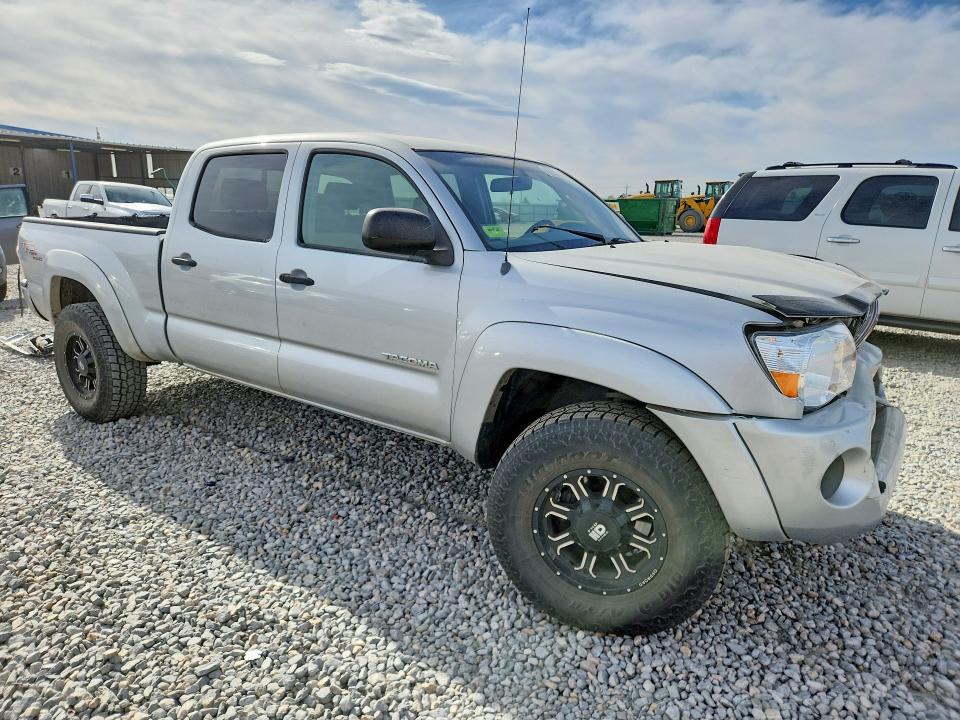 2005 Toyota Tacoma მანქანა იყიდება აუქციონზე, vin: 5TEMU52N65Z030624, აუქციონის ნომერი: 47953736