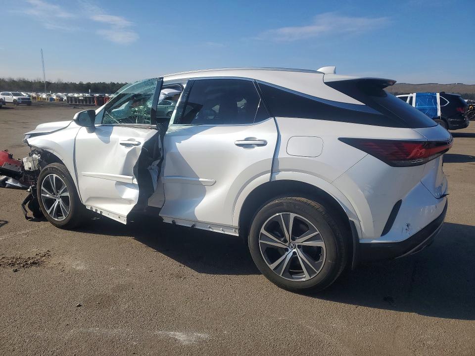 Aukcja sprzedaży 2023 Lexus Rx 350, vin: 2T2BAMCA5PC030799, numer aukcji: 47709726