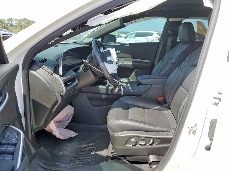 Продажа на аукционе авто 2024 Cadillac Xt4, vin: 1GYFZDR48RF198473, номер лота: 46179356