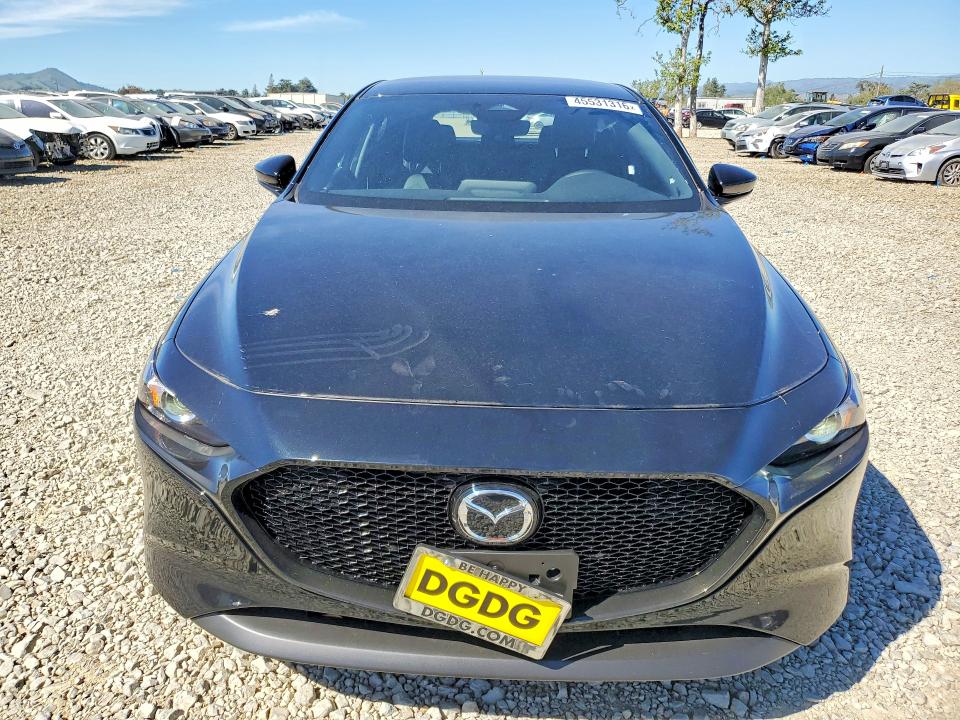 45531316 :رقم المزاد ، JM1BPAKLXT1856275 vin ، 2026 Mazda 3 مزاد بيع