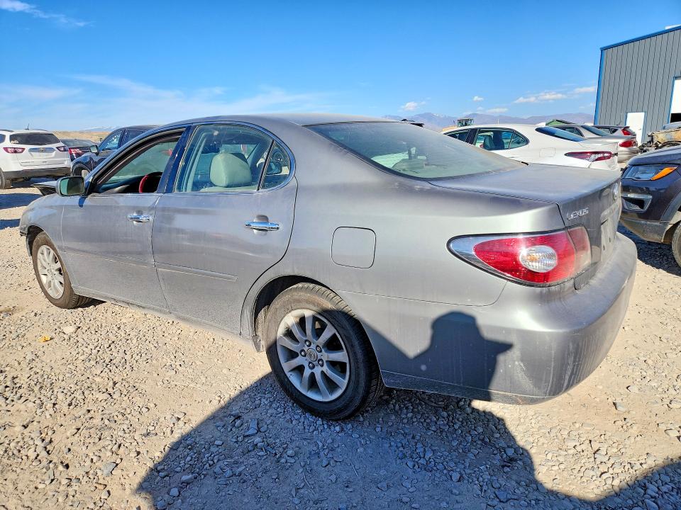 47258356 :رقم المزاد ، JTHBA30GX40010771 vin ، 2004 Lexus Es 330 مزاد بيع