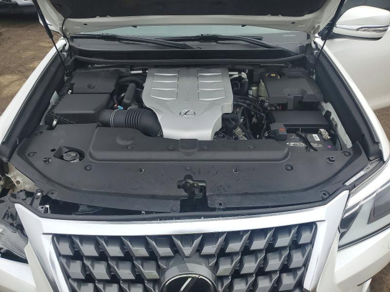Продажа на аукционе авто 2021 Lexus Gx 460, vin: JTJAM7BXXM5289860, номер лота: 79301715