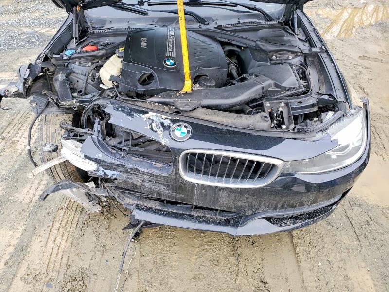 Продаж на аукціоні авто 2016 Bmw 335, vin: WBA3X9C5XGD869970, номер лоту: 79878645