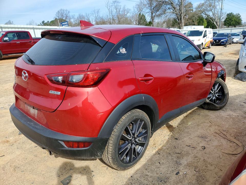 2018 Mazda Cx-3 მანქანა იყიდება აუქციონზე, vin: JM1DKFC79J0320569, აუქციონის ნომერი: 46122106