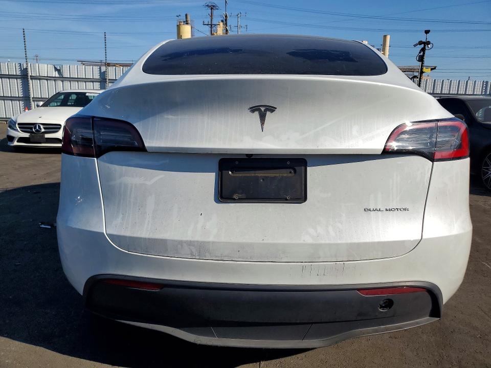 Aukcja sprzedaży 2023 Tesla Model Y, vin: 7SAYGDEEXPA100712, numer aukcji: 47653906