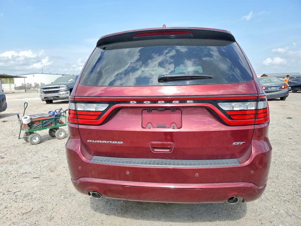 48230046 :رقم المزاد ، 1C4RDHDG4MC659754 vin ، 2021 Dodge Durango مزاد بيع