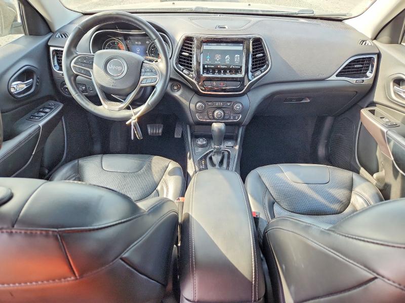 Aukcja sprzedaży 2019 Jeep Cherokee, vin: 1C4PJMDN3KD133825, numer aukcji: 79956745