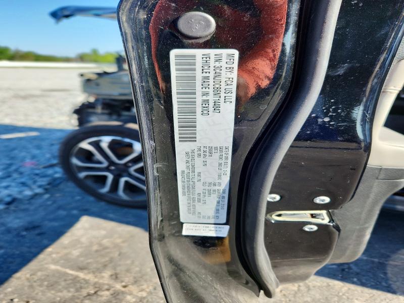 Продаж на аукціоні авто 2022 Jeep Compass, vin: 3C4NJDCB6NT144847, номер лоту: 47877656