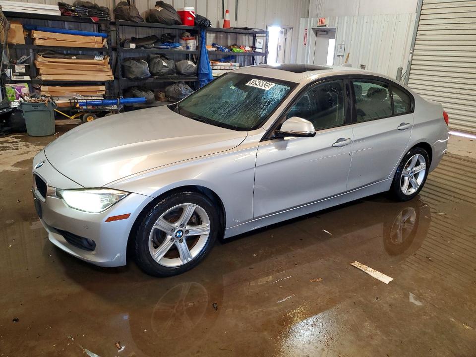 Auction sale of the 2014 Bmw 328, vin: WBA3D3C5XEK157327, lot number: 79948055