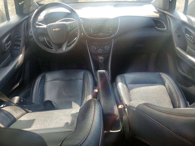 46879976 :رقم المزاد ، 3GNCJKSB3KL121672 vin ، 2019 Chevrolet Trax مزاد بيع