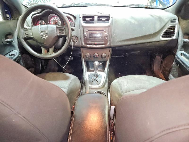 Продаж на аукціоні авто 2013 Dodge Avenger, vin: 1C3CDZAB9DN614340, номер лоту: 47019036