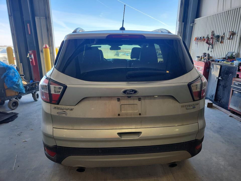 Aukcja sprzedaży 2017 Ford Escape, vin: 1FMCU9J93HUA69946, numer aukcji: 45821256
