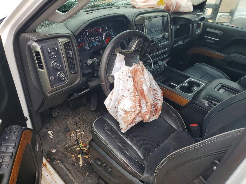 Продажа на аукционе авто 2017 Chevrolet Silverado, vin: 1GC1KXEY5HF230924, номер лота: 41826636