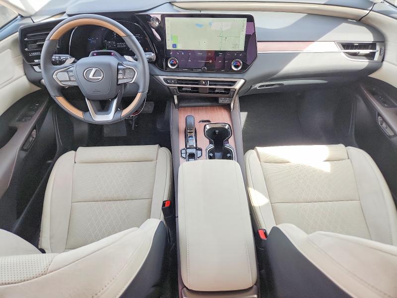 Продаж на аукціоні авто 2025 Lexus Rx 350h, vin: 2T2BBMCA9SC104991, номер лоту: 47137076