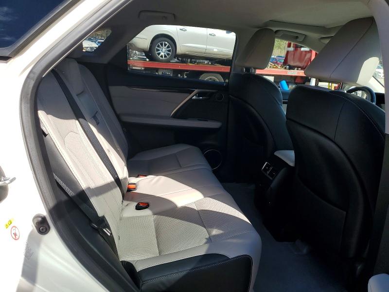 Aukcja sprzedaży 2019 Lexus Rx 350, vin: 2T2BZMCA7KC203448, numer aukcji: 47340696