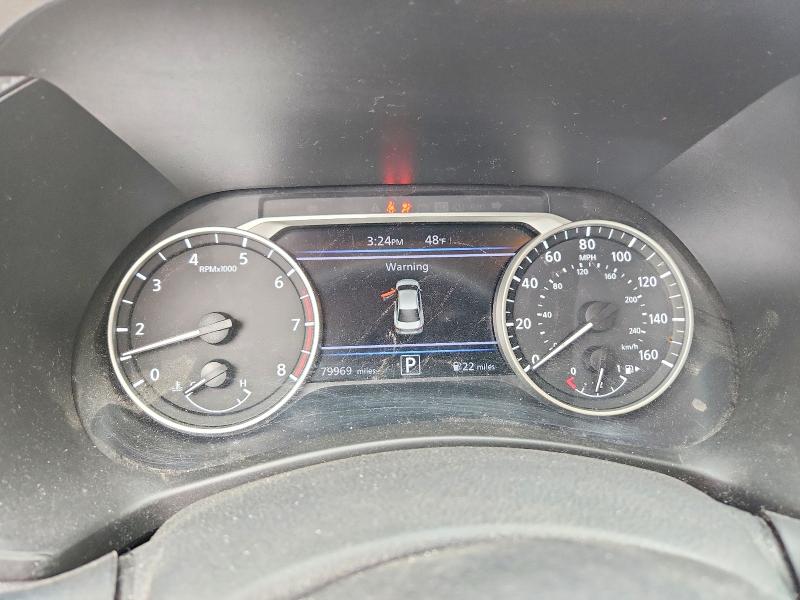 2021 Nissan Sentra მანქანა იყიდება აუქციონზე, vin: 3N1AB8CVXMY310658, აუქციონის ნომერი: 79550285