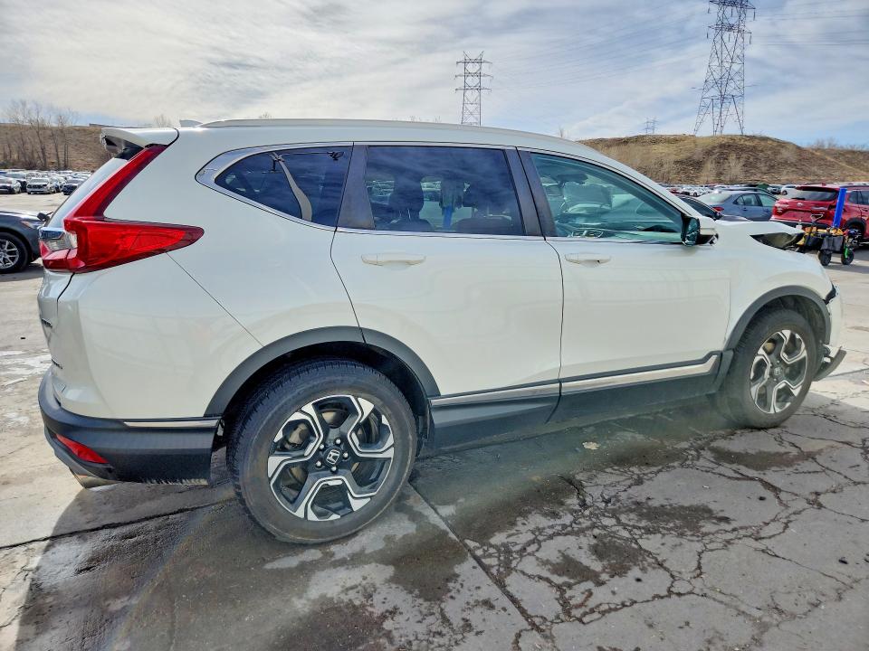 Продажа на аукционе авто 2018 Honda Cr-v, vin: 2HKRW2H98JH640840, номер лота: 47324996