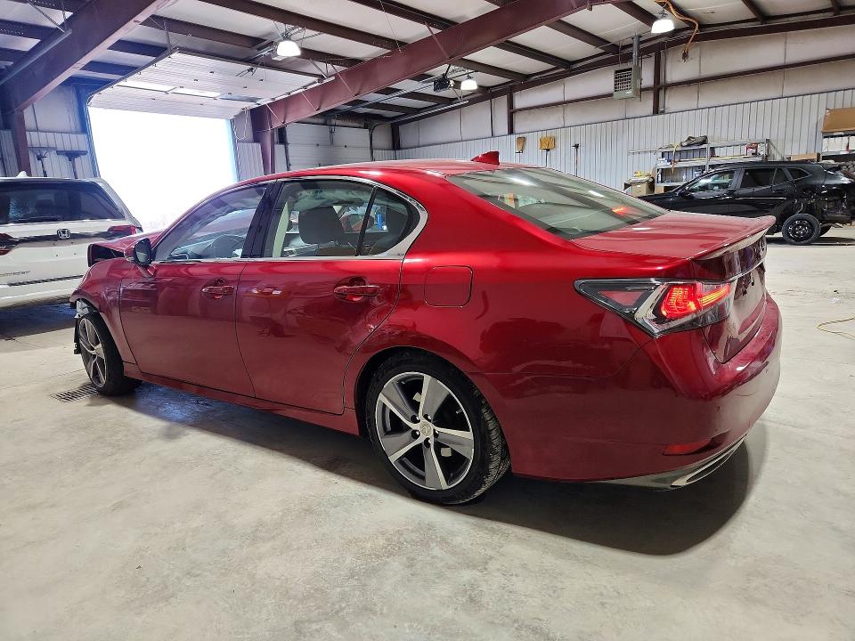 Продажа на аукционе авто 2016 Lexus Gs 350, vin: JTHCZ1BL3GA003137, номер лота: 46928366