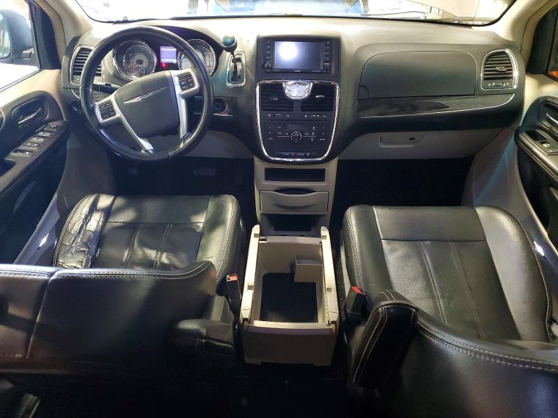 Продажа на аукционе авто 2013 Chrysler Town & Country, vin: 2C4RC1BG6DR706058, номер лота: 47342536