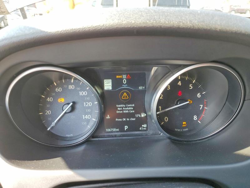 Продажа на аукционе авто 2017 Land Rover Discovery Sport, vin: SALCR2BG6HH636470, номер лота: 47710826