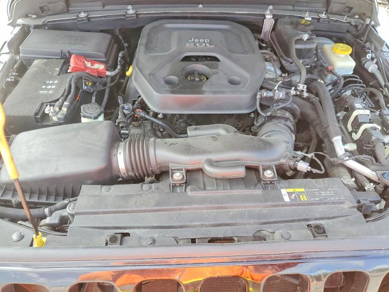 Aukcja sprzedaży 2020 Jeep Wrangler Unlimited, vin: 1C4HJXDN5LW171889, numer aukcji: 48018416