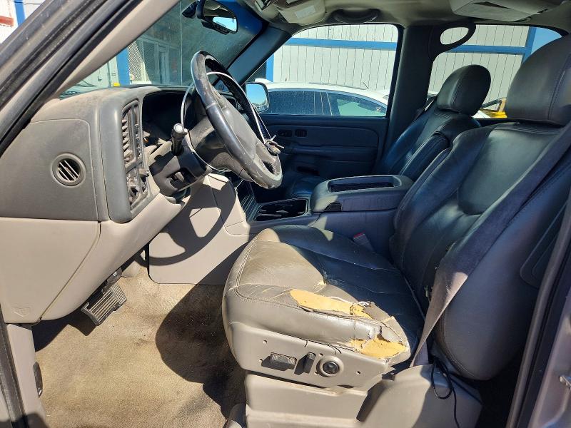 Продажа на аукционе авто 2005 Gmc Yukon, vin: 1GKEK13T25J161600, номер лота: 45691916