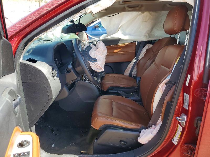 Продаж на аукціоні авто 2017 Jeep Compass, vin: 1C4NJDEB6HD193733, номер лоту: 47063006