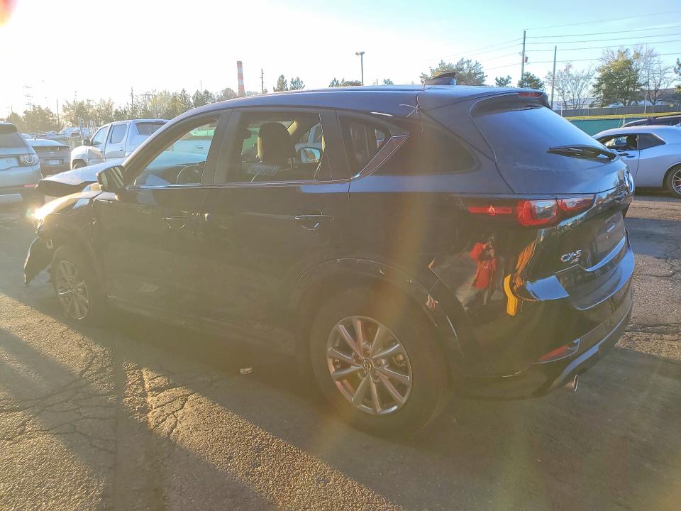 47470176 :رقم المزاد ، JM3KFBCL1S0628720 vin ، 2025 Mazda Cx-5 مزاد بيع