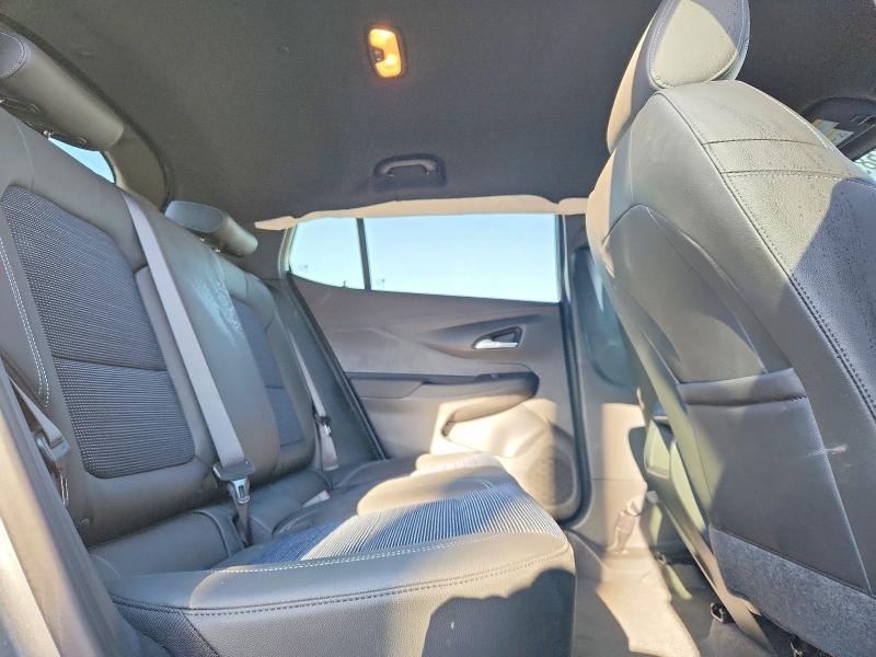 Продажа на аукционе авто 2025 Buick Envista, vin: KL47LAEP7SB126374, номер лота: 79758905