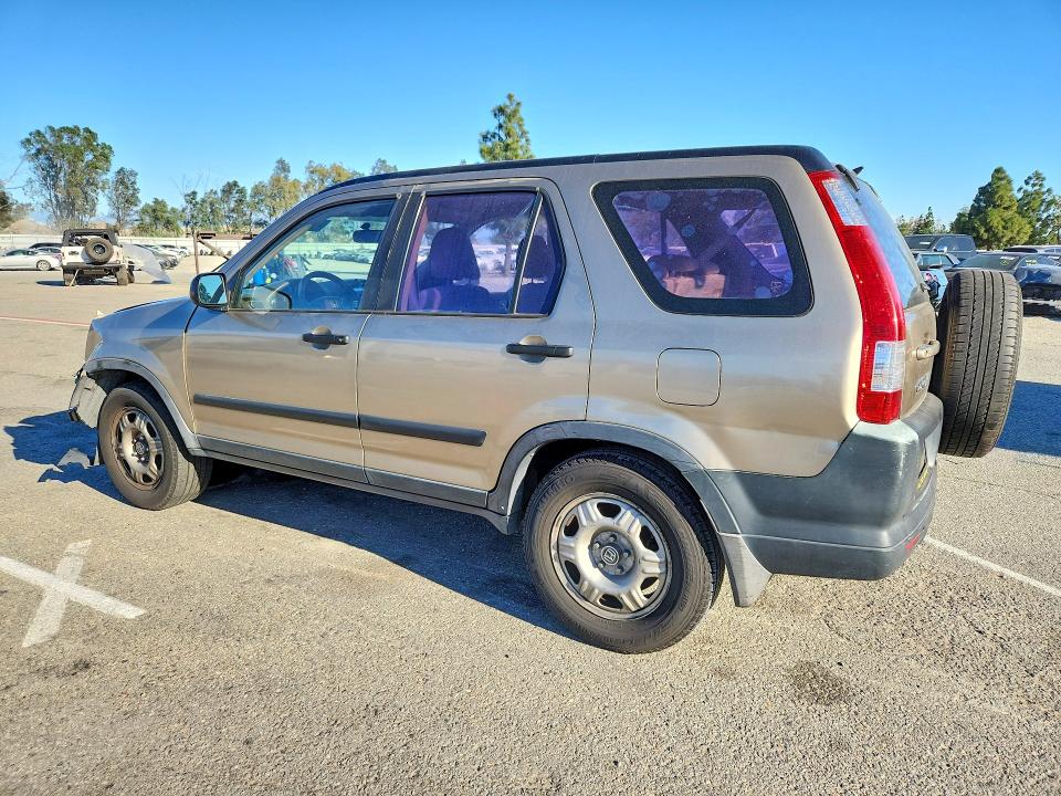 Aukcja sprzedaży 2005 Honda Cr-v, vin: JHLRD68535C019584, numer aukcji: 41793326