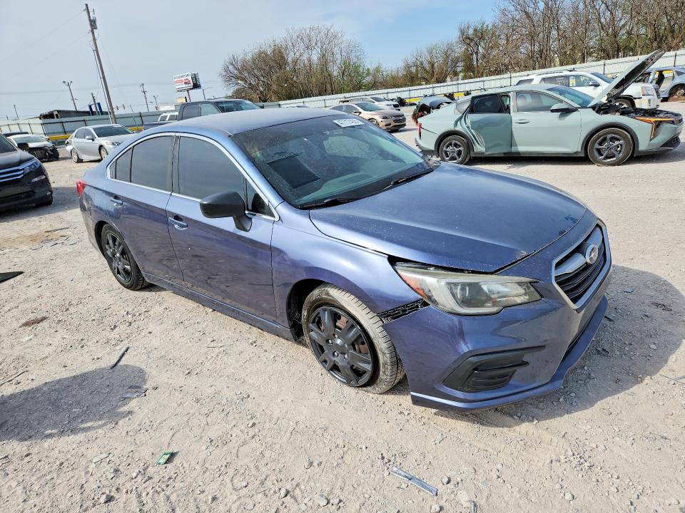 47717406 :رقم المزاد ، 4S3BNAA62J3045170 vin ، 2018 Subaru Legacy مزاد بيع