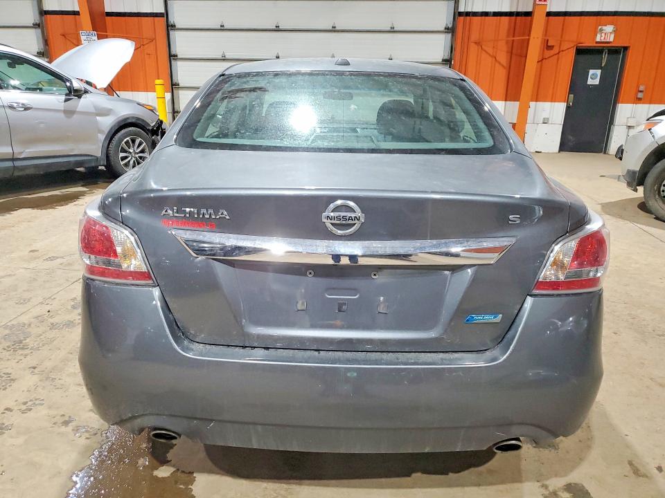 Продажа на аукционе авто 2014 Nissan Altima, vin: 1N4AL3AP4EN253282, номер лота: 41942726
