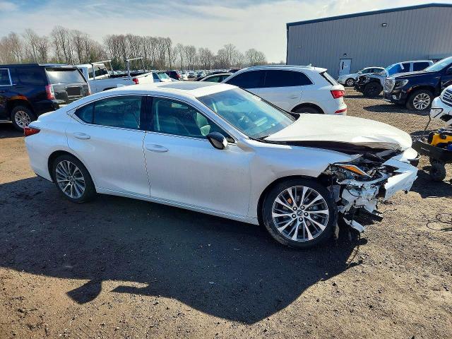 2020 Lexus Es 350 მანქანა იყიდება აუქციონზე, vin: 58ADZ1B11LU056839, აუქციონის ნომერი: 79356205