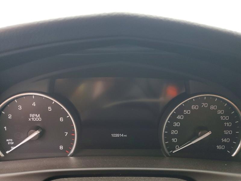 Auction sale of the 2018 Cadillac Ct6, vin: 1G6KD5RS8JU140924, lot number: 47949126