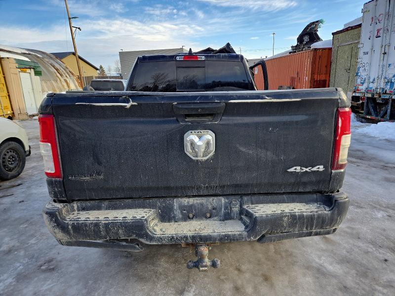 2022 Ram 1500 მანქანა იყიდება აუქციონზე, vin: 1C6SRFNT0NN186564, აუქციონის ნომერი: 78304755
