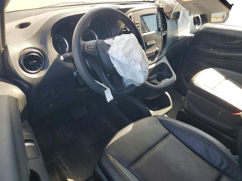Aukcja sprzedaży 2023 Mercedes-benz Metris, vin: W1YV0CEY2P4324457, numer aukcji: 45500876
