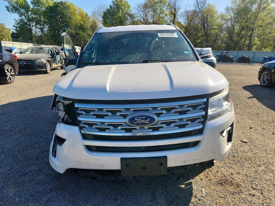 Продаж на аукціоні авто 2019 Ford Explorer, vin: 1FM5K7F83KGA88439, номер лоту: 46749306
