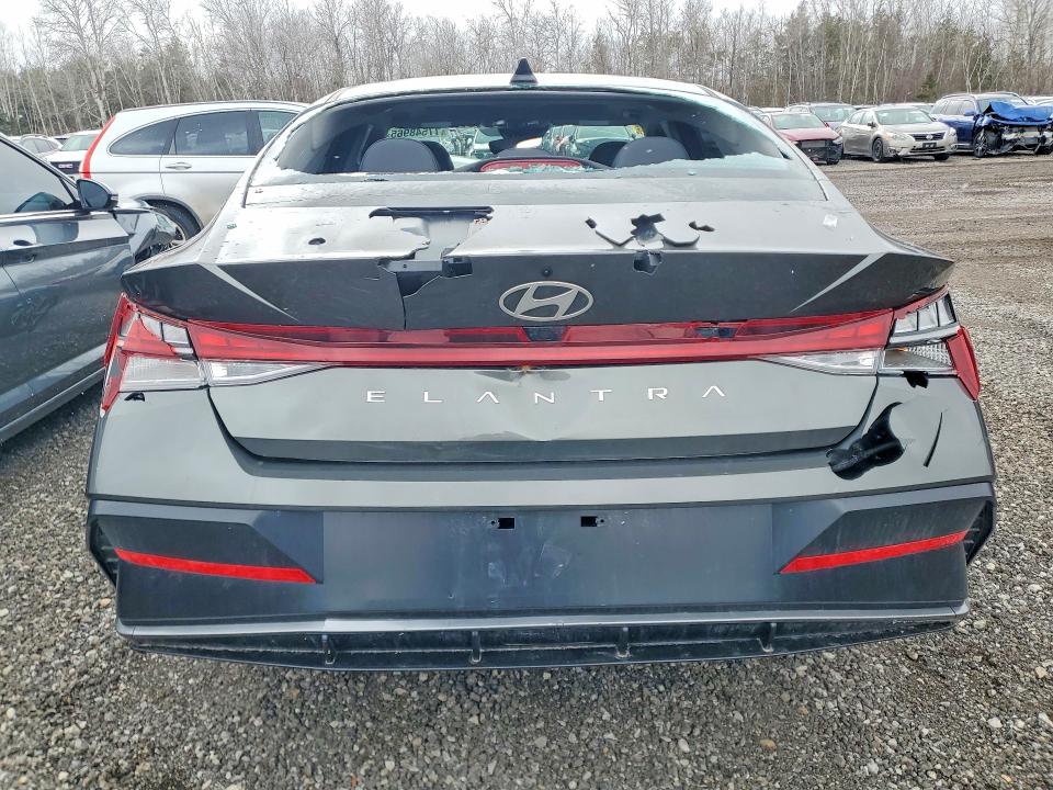 Продаж на аукціоні авто 2024 Hyundai Elantra, vin: KMHLN4DG5RU848731, номер лоту: 77548965