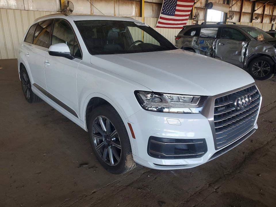 Продаж на аукціоні авто 2017 Audi Q7, vin: WA1LAAF74HD044814, номер лоту: 47859026